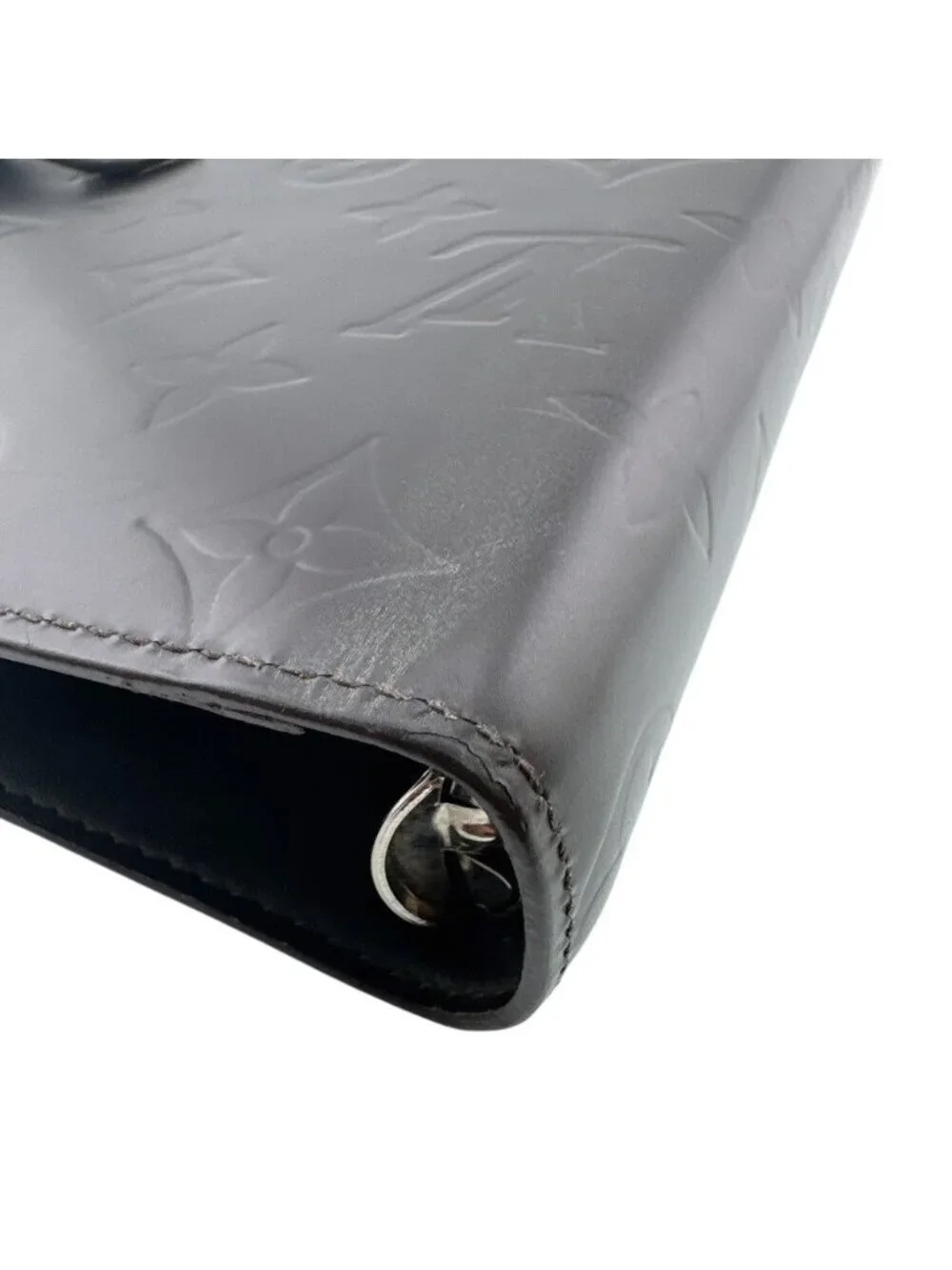 Louis Vuitton 6 Hole System Agenda MM Notebook Cover